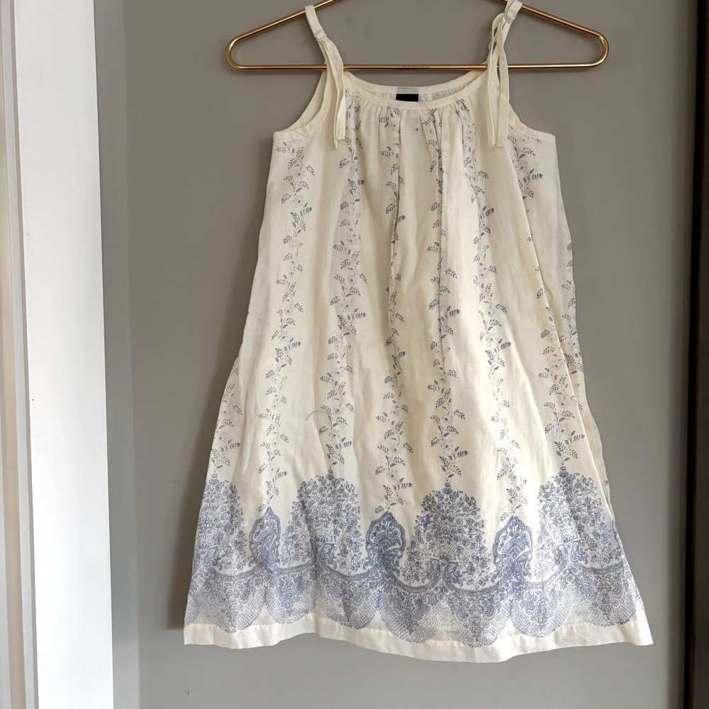 GAP KIDS girls dress - M/8